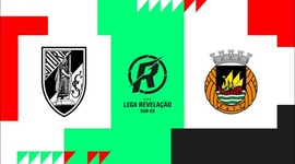 Liga Revelação: V. Guimarães 0 - 1 Rio Ave (2021-2022)