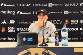 Temos sete finais", diz Álvaro Pacheco antes do jogo frente ao Alverca