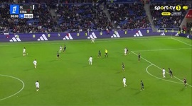 Ligue 1: Lyon vs Strasbourg, Golo 2-1 Afonso Moreira (2025-2026)
