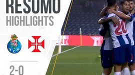 Taça de Portugal Placard: FC Porto 2 - 0 Belenenses SAD (2018-2019)
