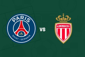 Antevisão: PSG vs Monaco - 06/03/26 - Onde ver e onzes prováveis