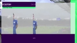 Premier League: Leicester 2 - 1 Man City (2018-2019)