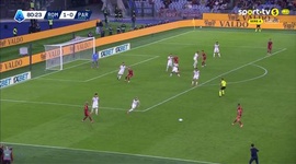 Serie A: Roma vs Parma, Golo 2-0 A. Dovbyk (2025-2026)