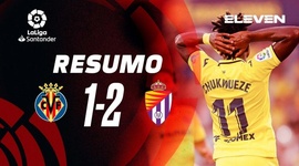 La Liga: Villarreal 1 - 2 Valladolid (2022-2023)