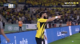 Pro League: Al Ittihad vs Al Raed, Golo 3-1 Abdulrahman Al Obud (2024-2025)