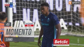 Liga Portugal Betclic: Famalicão vs FC Porto, Jogada Samu, 49' (2024-2025)