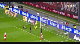 Liga Portugal Bwin: Sp. Braga (3-2) Benfica, Golo Vitinha, 79m (2021-2022)