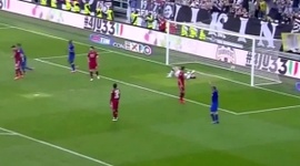 Serie A: Juventus 1 - 1 Cagliari (2014-2015)