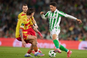 LCE: Chelsea, Betis e Fiorentina com um pé nas meias-finais