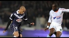 Ligue 1: Marseille 1-0 Bordeaux (2012-2013)