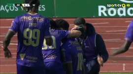 Liga Portugal 2 Meu Super: Mafra vs Vizela, Golo 0-1 Vivaldo Semedo (2024-2025)