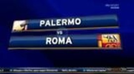Serie A: Palermo 2-0 Roma (2012-2013)