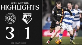 Championship: QPR 3 - 1 Watford (2024-2025)