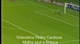 Liga Campeões: FC Porto 1 - 0 Marseille (2003-2004)