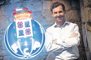 "Villas-Boas vai ter a oportunidade de estar na tribuna do Jamor lado a lado com Varandas"