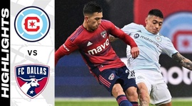 Major League Soccer: Chicago 0 - 0 Dallas (2022)