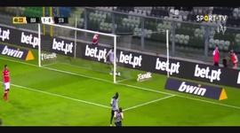 Liga Portugal Bwin: Boavista (2-0) Santa Clara, Golo G. Sauer, 47m (2021-2022)