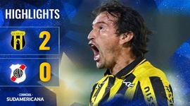 Copa Sudamericana: Club Guarani 2 - 0 Nacional Potosí (2025)