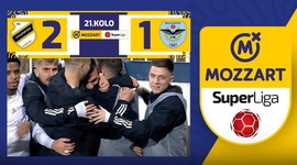 Super Liga: Cukaricki 2 - 1 Zeleznicar Pancevo (2023-2024)