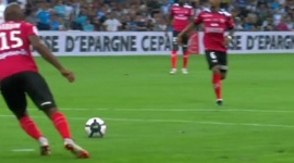 Ligue 1: Marseille 4 - 0 Guingamp (2018-2019)