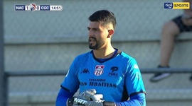 Division Profesional: Nacional Asunción 2 - 2 General Caballero JLM (2024)