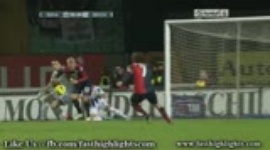 Serie A: Siena 0-2 Genoa (2011-2012)