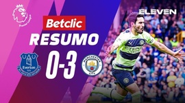 Premier League: Everton 0 - 3 Man City (2022-2023)