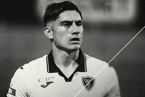 Académico de Viseu rescinde com Benji Rojas, o terceiro a sair nas últimas semanas