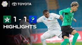 Saudi Pro League: Al-Najma Club 1 - 1 Al Fateh (2025-2026)