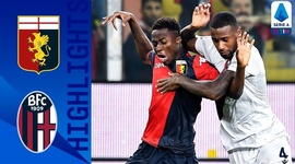 Serie A: Genoa 0 - 0 Bologna (2019-2020)