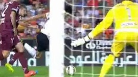 Liga BBVA: Valência 3 - 0 Córdoba (2014-2015)