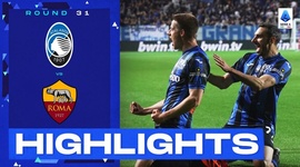 Serie A: Atalanta 3 - 1 Roma (2022-2023)