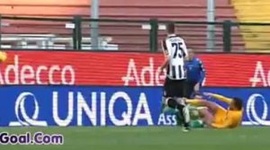 Serie A: Udinese 1 - 3 Verona (2013-2014)