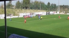 Campeonato de Portugal: Paredes 0 - 1 Trofense (2019-2020)