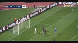 Allianz Cup: Casa Pia (0-1) Sp. Braga, Golo Vitinha, 22m (2022-2023)