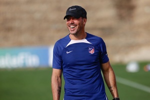 Diego Simeone sem dúvidas: "Messi é o melhor do mundo. Que precisa ele de conquistar mais?"