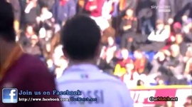 Serie A: Roma 2 - 1 Fiorentina (2013-2014)