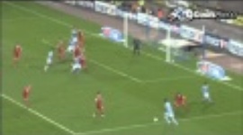 Serie A: Napoli 2-2 Bari (2010-2011)