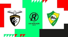 Liga Revelação: Portimonense 2 - 1 Mafra (2022-2023)