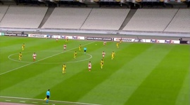 Liga Europa: AEK 2 - 4 Sp. Braga (2020-2021)