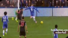 Premier League: Chelsea 2 - 1 Crystal Palace (2013-2014)