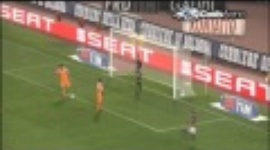 Serie A: Bologna 2-1 Udinese (2010-2011)