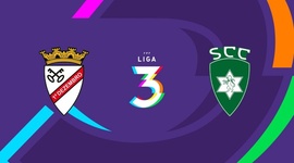 Liga 3: 1º Dezembro 0 - 2 Sp. Covilhã (2023-2024)