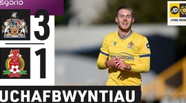 Premier League: Barry Town United 3 - 1 Briton Ferry (2024-2025)