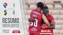 Liga Portugal Betclic: Gil Vicente 1 - 0 Farense (2024-2025)