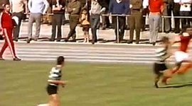 Taça de Portugal: Sporting 4 - 1 Benfica (1970-1971)