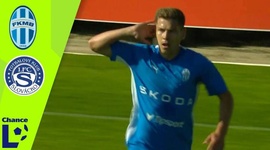 Czech Liga: Mlada Boleslav 3 - 0 Slovacko (2024-2025)