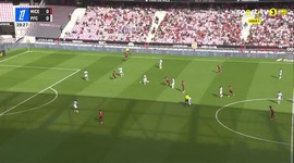 Ligue 1: Nice vs Paris FC, Golo 1-0 S. Diop (2025-2026)