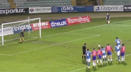 Campeonato de Portugal: Águeda 0 - 1 Anadia (2019-2020)