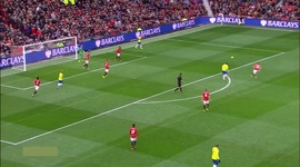 Premier League: Man Utd 0 - 1 Newcastle (2013-2014)